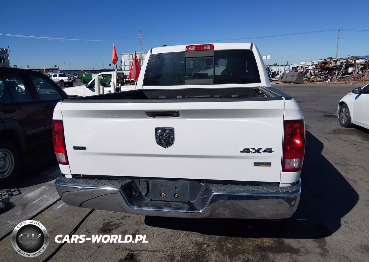 2017 Ram 1500 Slt VIN:1C6RR7LG4HS568063 - 17