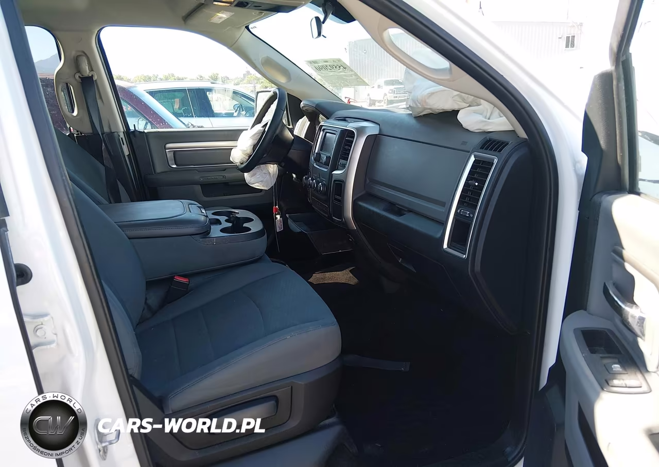 2017 Ram 1500 Slt VIN:1C6RR7LG4HS568063 - 5