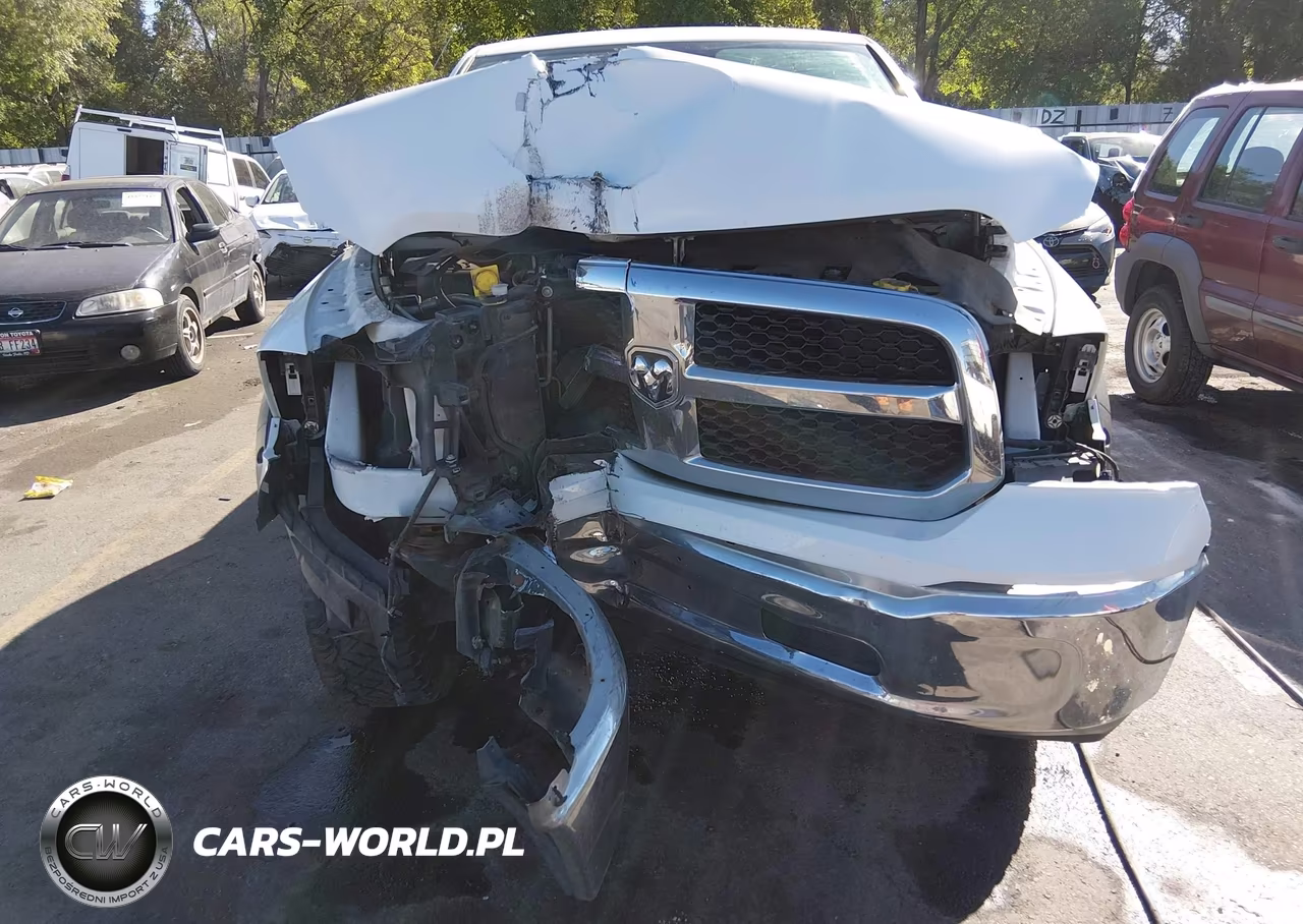 2017 Ram 1500 Slt VIN:1C6RR7LG4HS568063 - 6