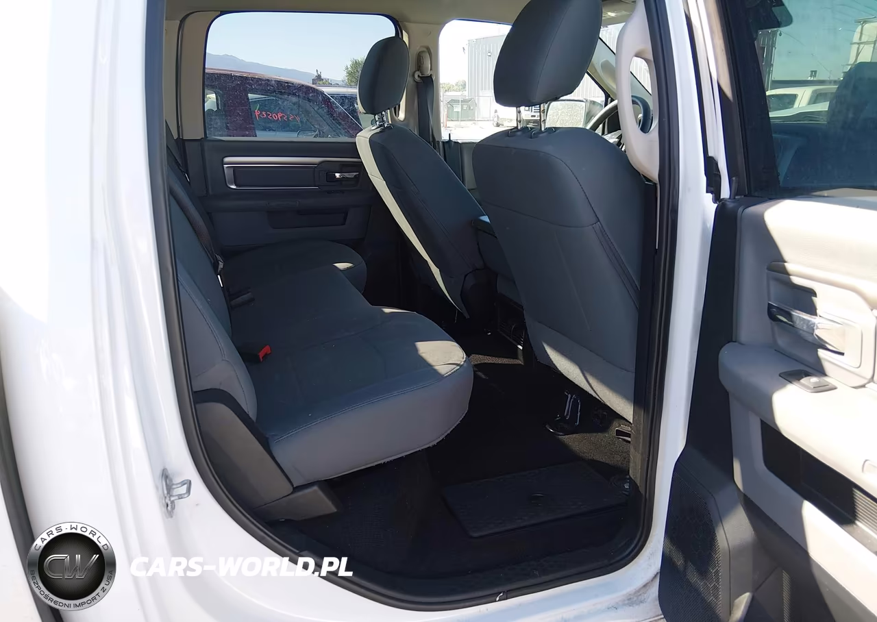 2017 Ram 1500 Slt VIN:1C6RR7LG4HS568063 - 8