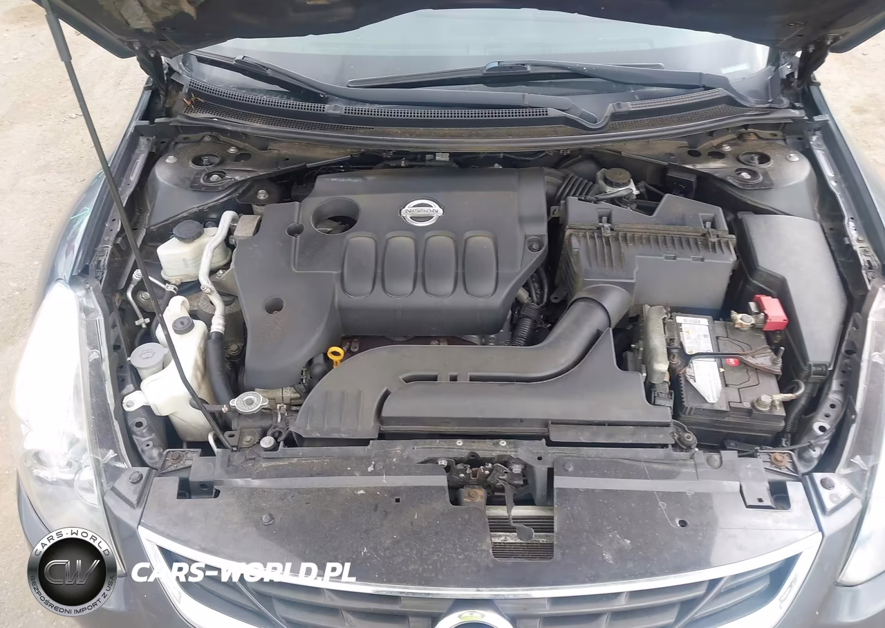 2013 Nissan Altima 2.5 S VIN:1N4AL2EP0DC182581 - 10
