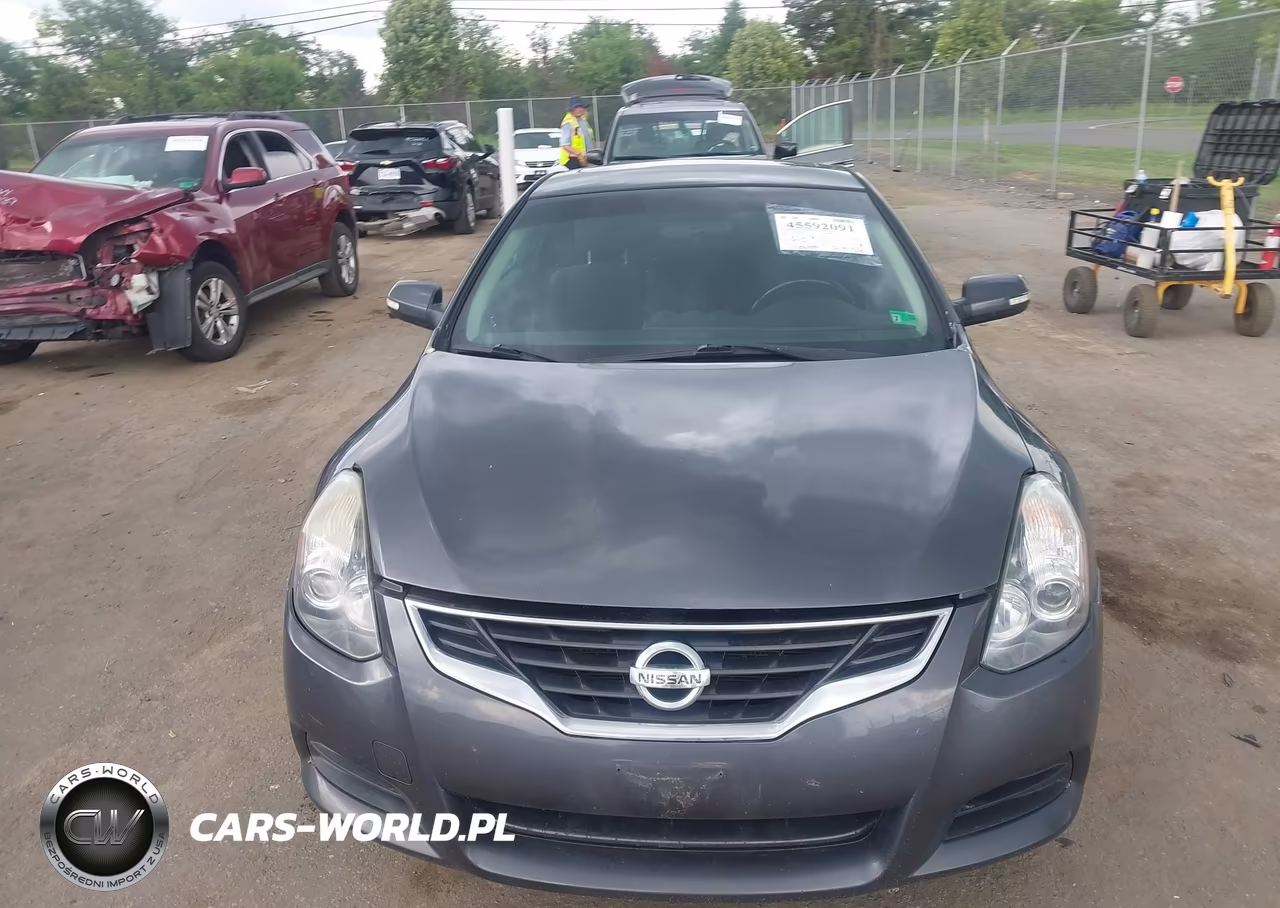 2013 Nissan Altima 2.5 S VIN:1N4AL2EP0DC182581 - 12