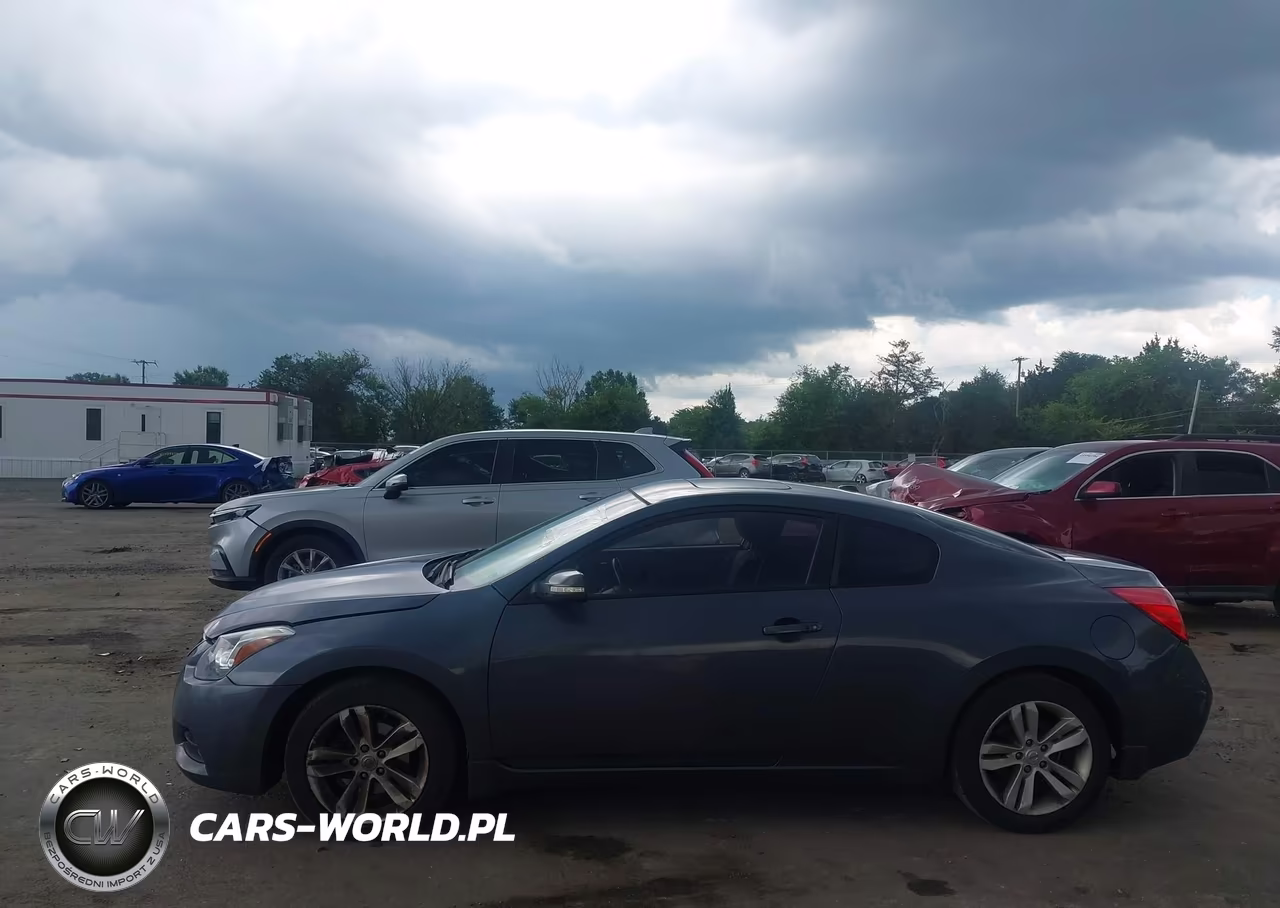 2013 Nissan Altima 2.5 S VIN:1N4AL2EP0DC182581 - 14