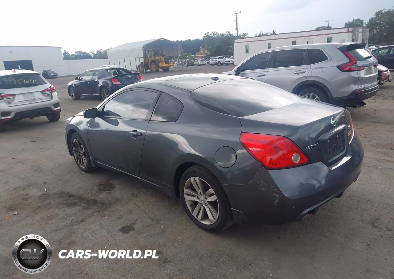 2013 Nissan Altima 2.5 S VIN:1N4AL2EP0DC182581 - 3