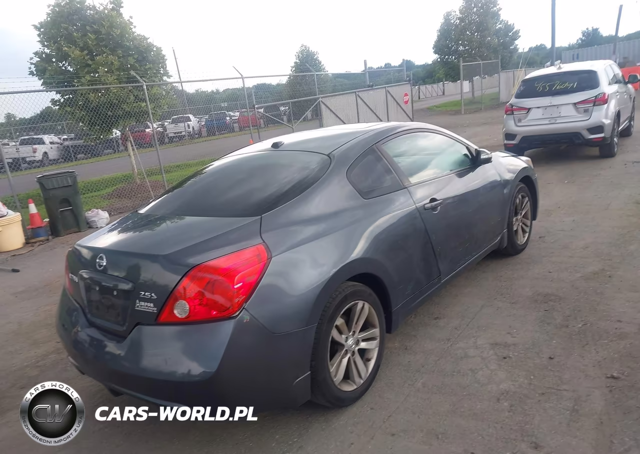 2013 Nissan Altima 2.5 S VIN:1N4AL2EP0DC182581 - 4