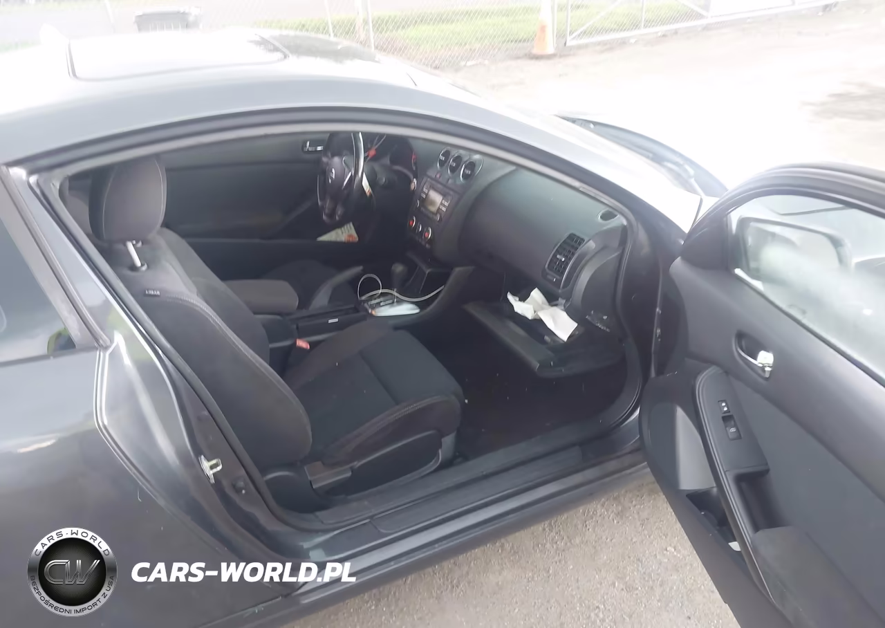 2013 Nissan Altima 2.5 S VIN:1N4AL2EP0DC182581 - 5