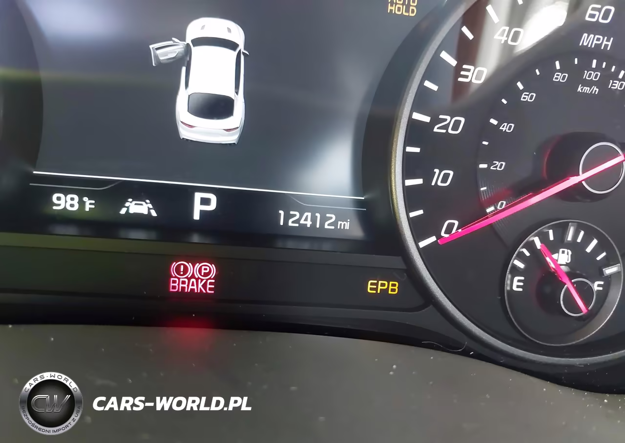 2020 Kia Stinger Gt2 VIN:KNAE55LC8L6075764 - 15