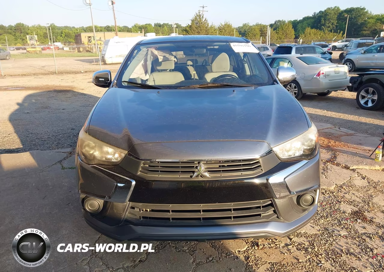 2017 Mitsubishi Outlander Sport 2.0 Es VIN:JA4AP3AU9HZ063358 - 12