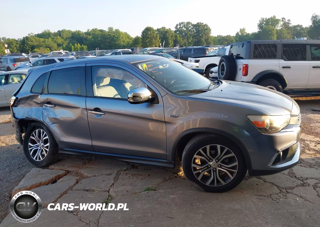 2017 Mitsubishi Outlander Sport 2.0 Es VIN:JA4AP3AU9HZ063358 - 13