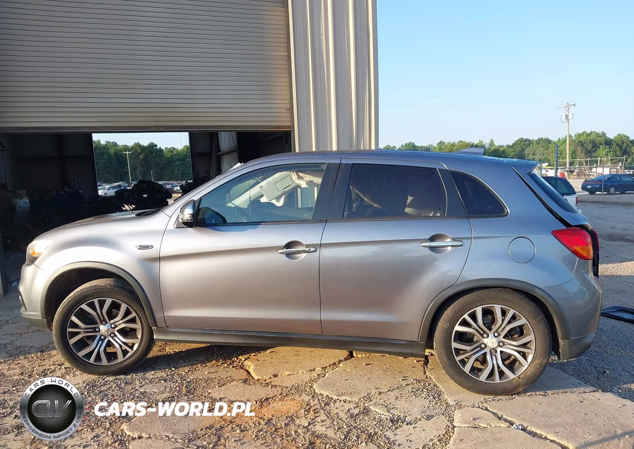2017 Mitsubishi Outlander Sport 2.0 Es VIN:JA4AP3AU9HZ063358 - 14