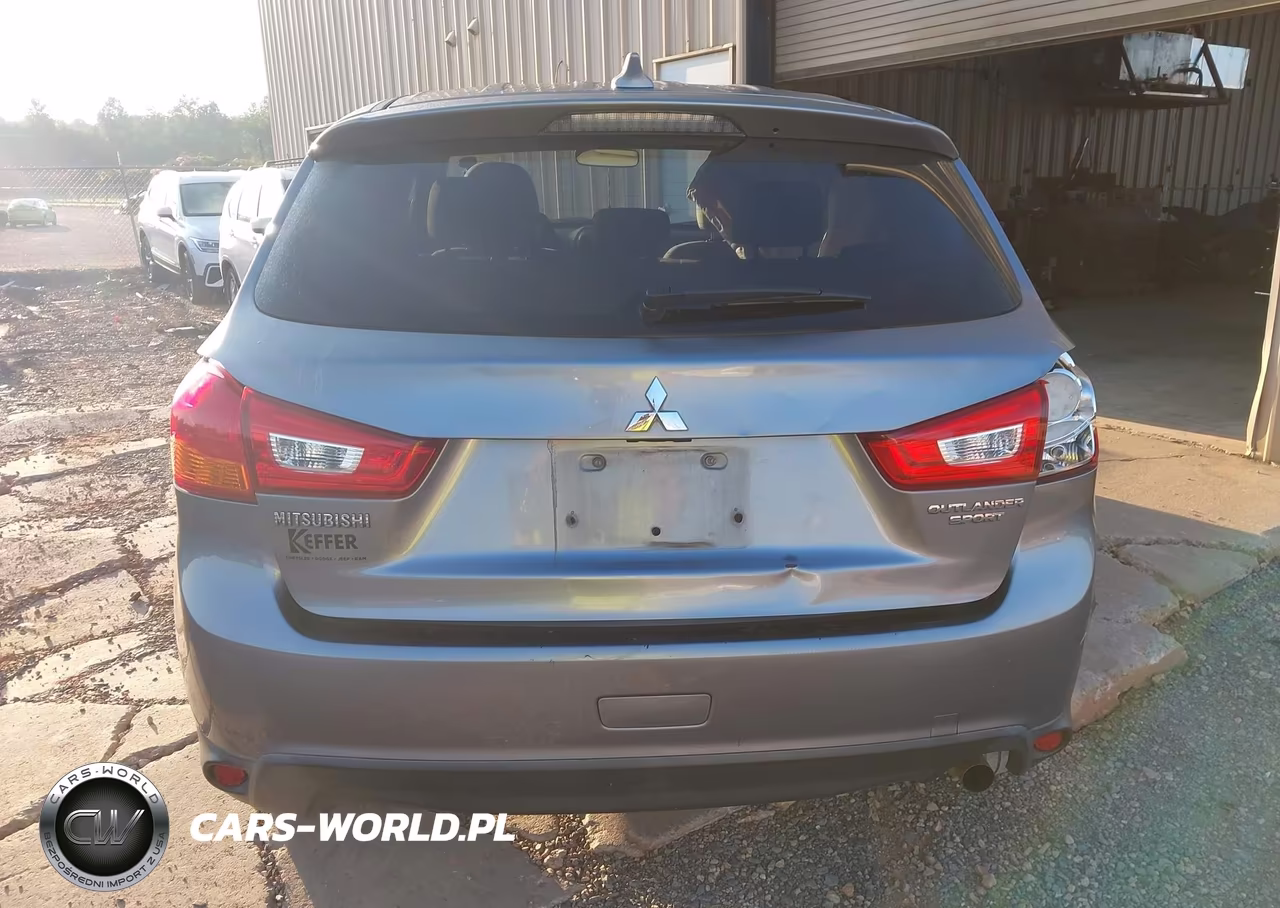 2017 Mitsubishi Outlander Sport 2.0 Es VIN:JA4AP3AU9HZ063358 - 16