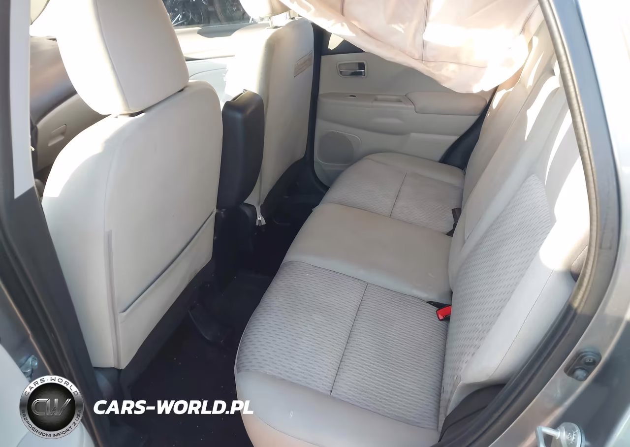 2017 Mitsubishi Outlander Sport 2.0 Es VIN:JA4AP3AU9HZ063358 - 8