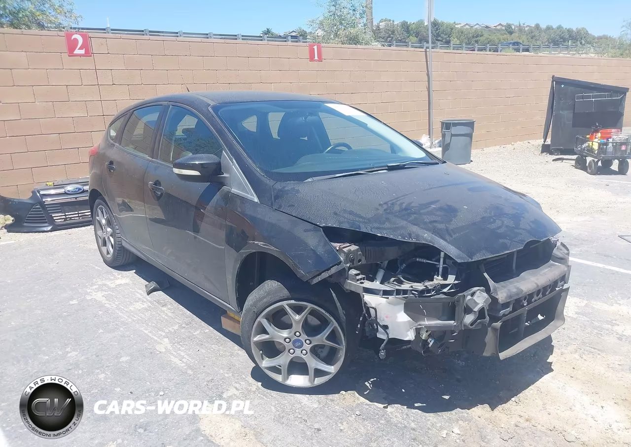 2014 Ford Focus Se – zdjęcie 1 z 14
