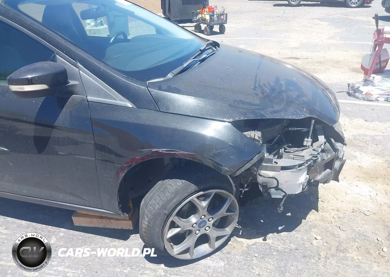 2014 Ford Focus Se VIN:1FADP3K27EL300403 - 13