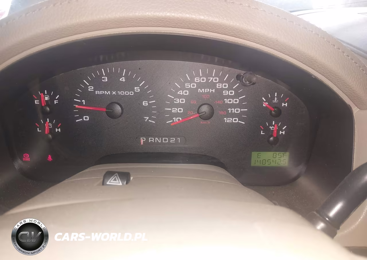 2004 Ford F-150 Fx4-Lariat-Xlt VIN:1FTPW14554KC50790 - 7