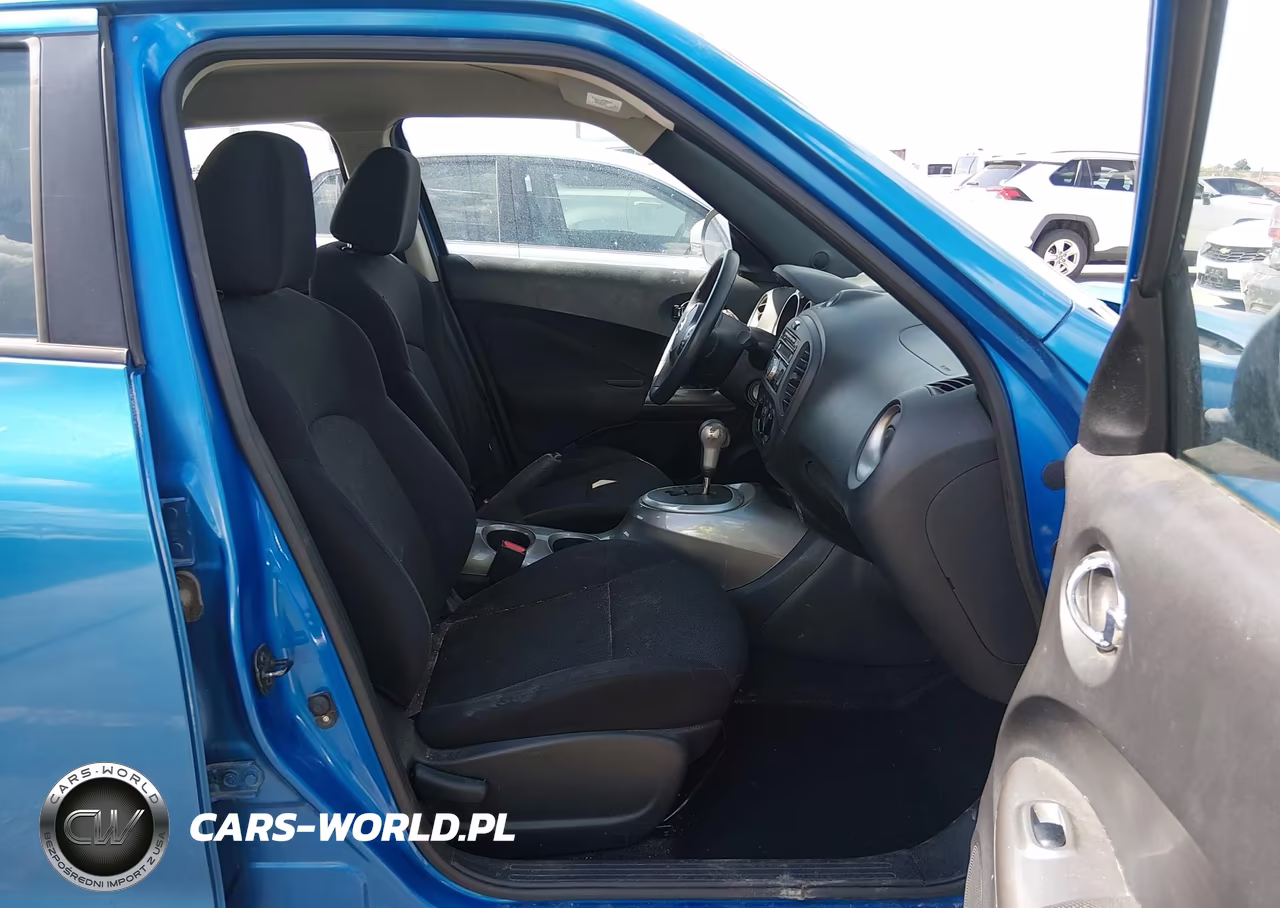 2012 Nissan Juke S VIN:JN8AF5MR2CT117451 - 5