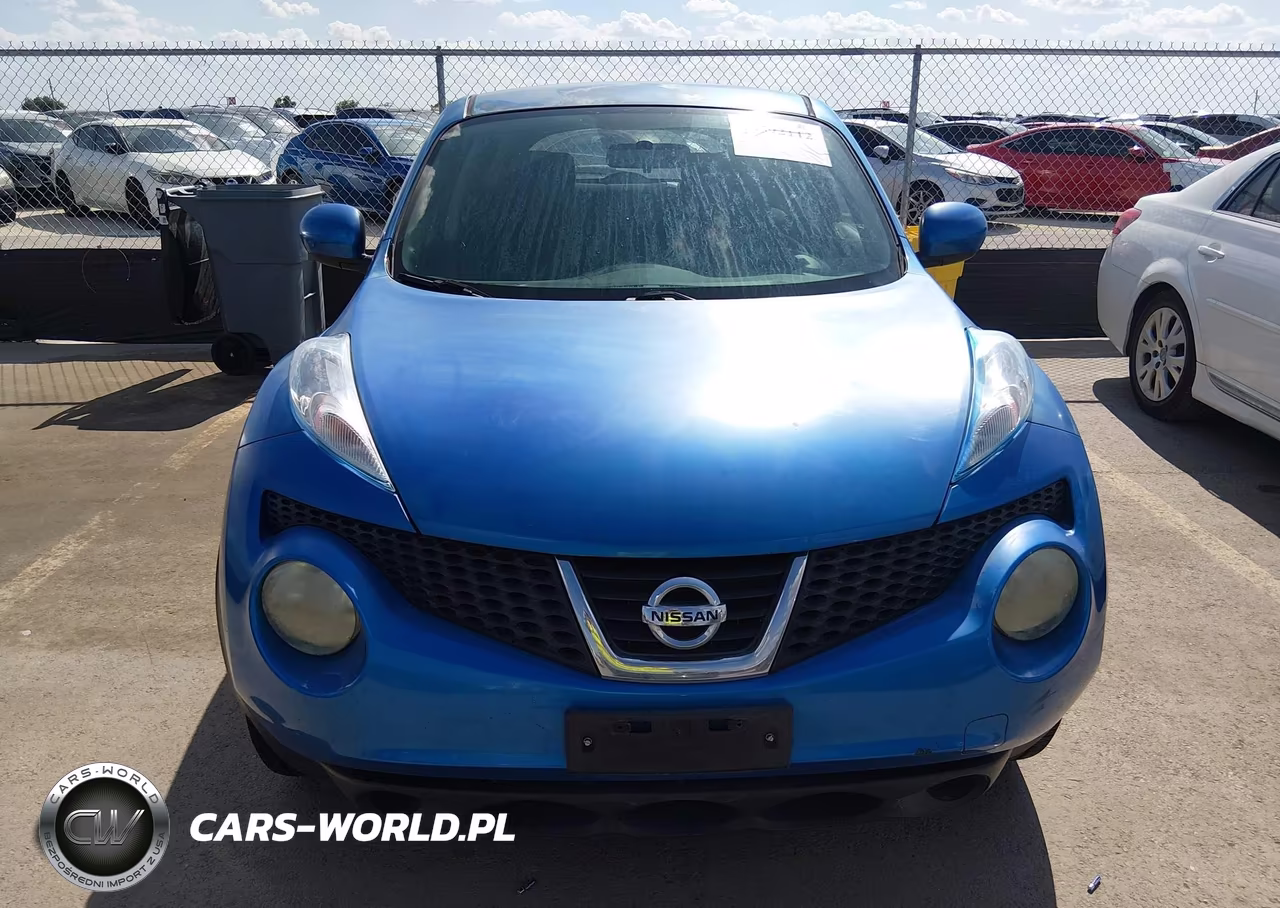 2012 Nissan Juke S VIN:JN8AF5MR2CT117451 - 6