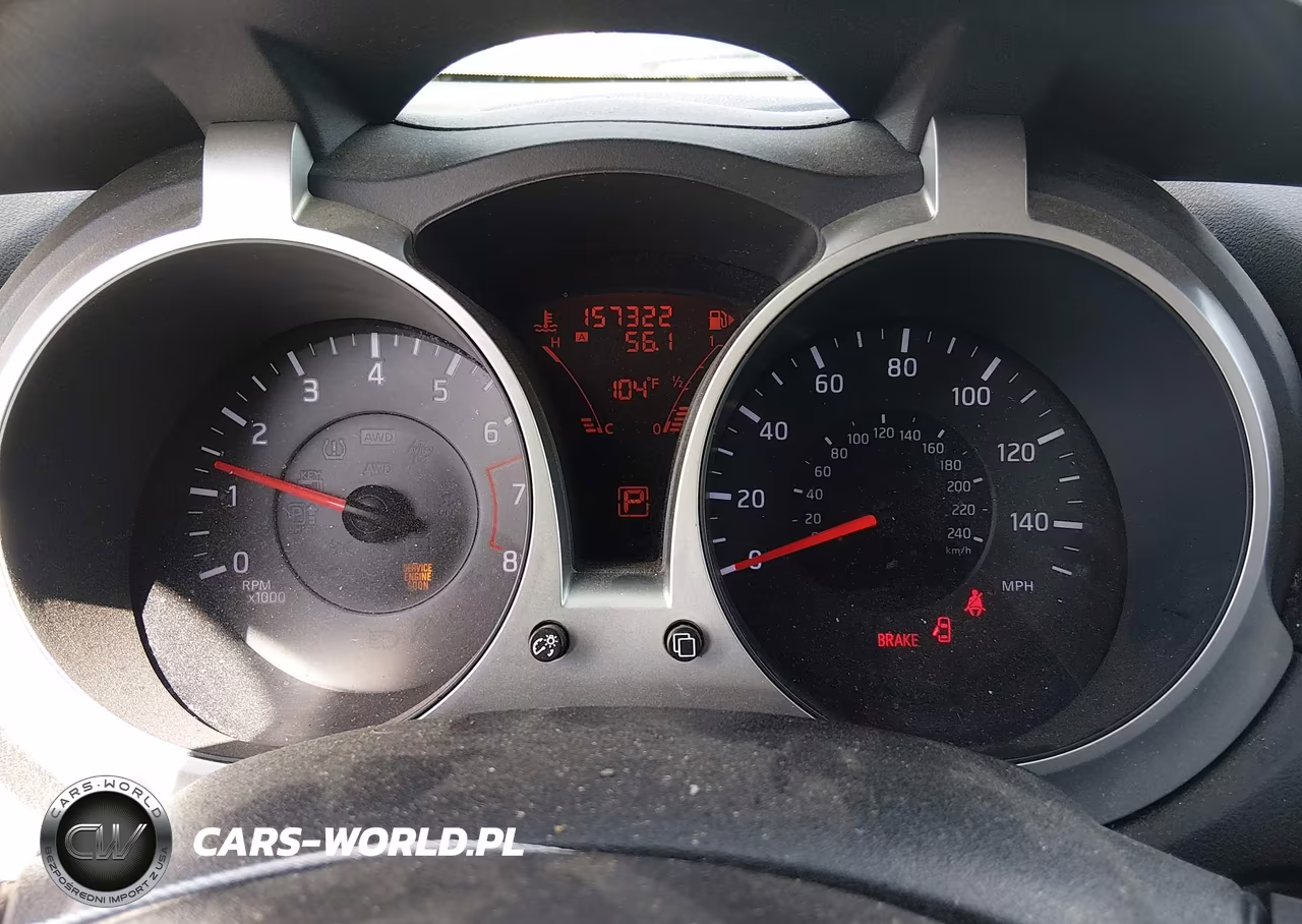 2012 Nissan Juke S VIN:JN8AF5MR2CT117451 - 7