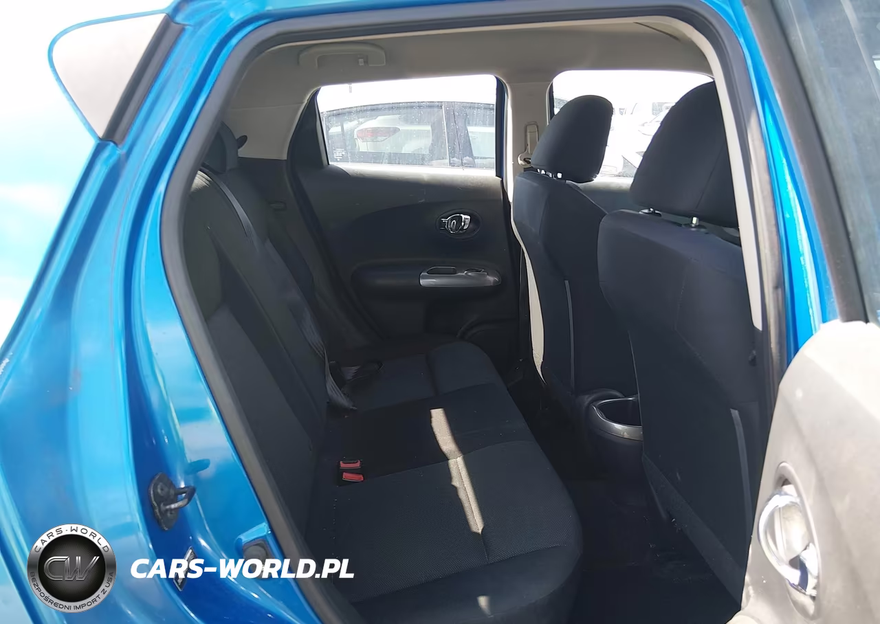 2012 Nissan Juke S VIN:JN8AF5MR2CT117451 - 8