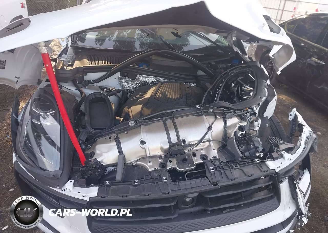 2022 Porsche Macan VIN:WP1AA2A56NLB10689 - 10
