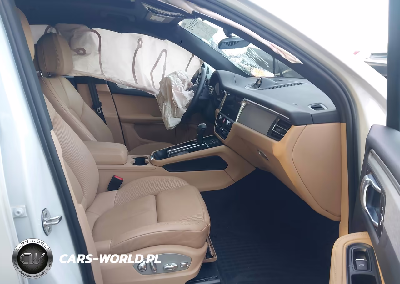 2022 Porsche Macan VIN:WP1AA2A56NLB10689 - 5