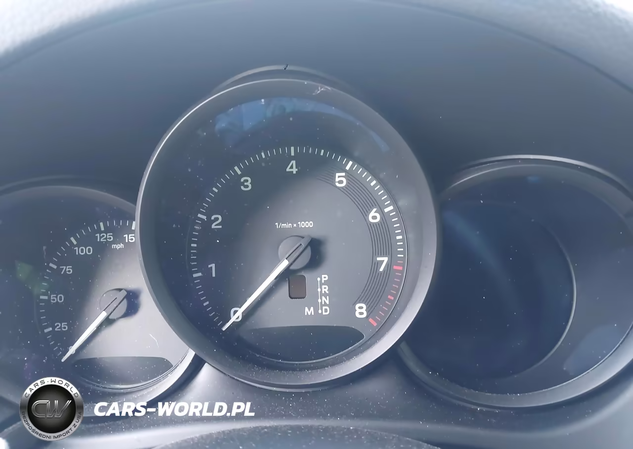 2022 Porsche Macan VIN:WP1AA2A56NLB10689 - 7