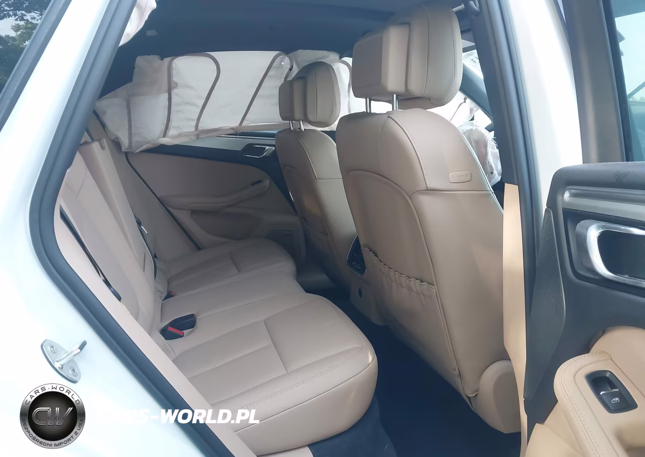 2022 Porsche Macan VIN:WP1AA2A56NLB10689 - 8
