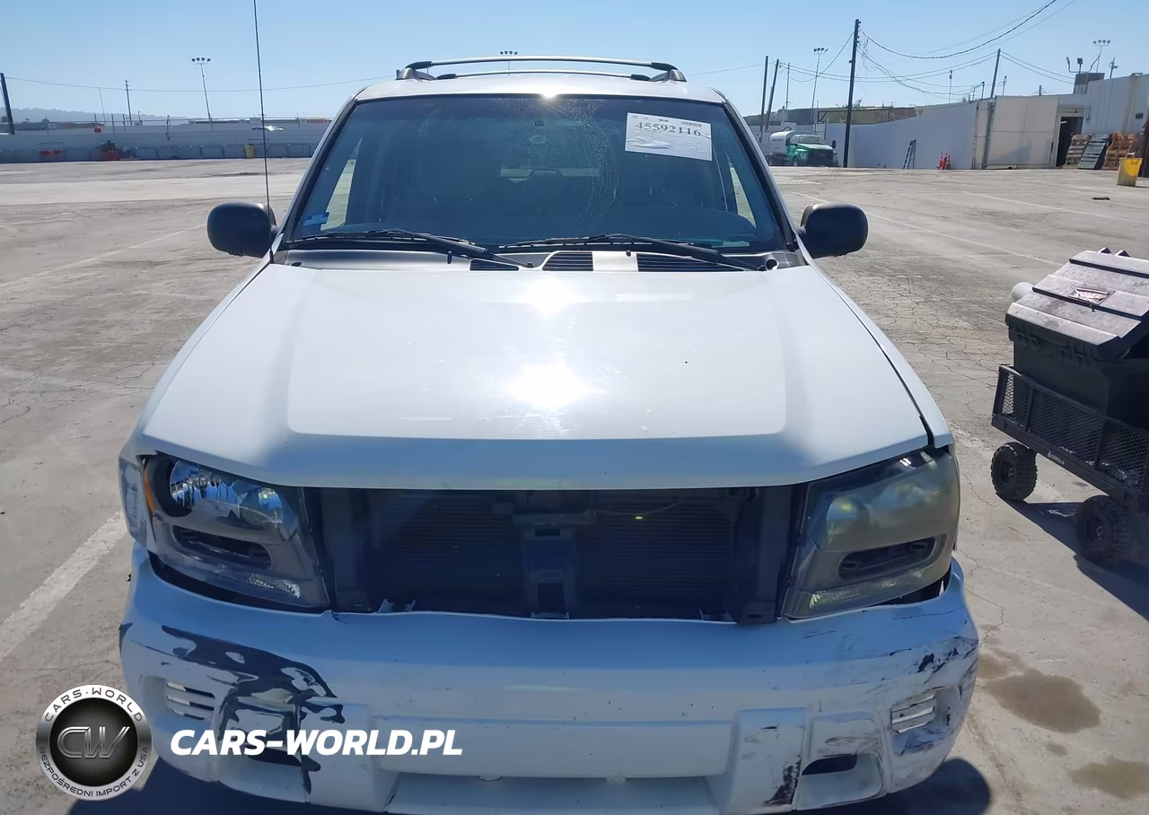 2003 Chevrolet Trailblazer Ls VIN:1GNDS13S832394782 - 12