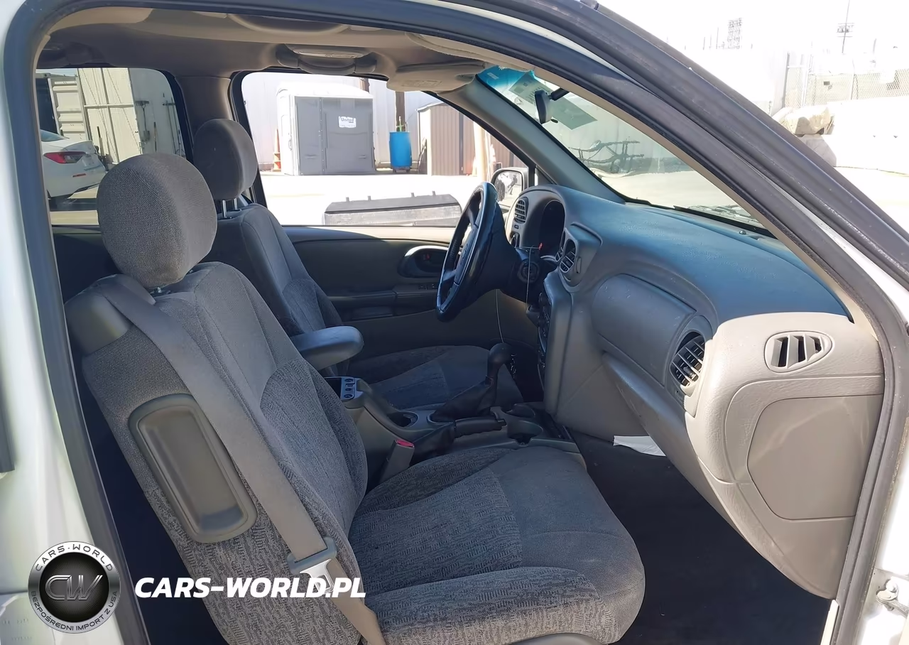 2003 Chevrolet Trailblazer Ls VIN:1GNDS13S832394782 - 5