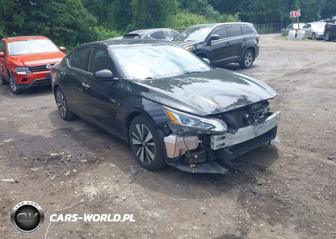 2019 Nissan Altima 2.5 Sl