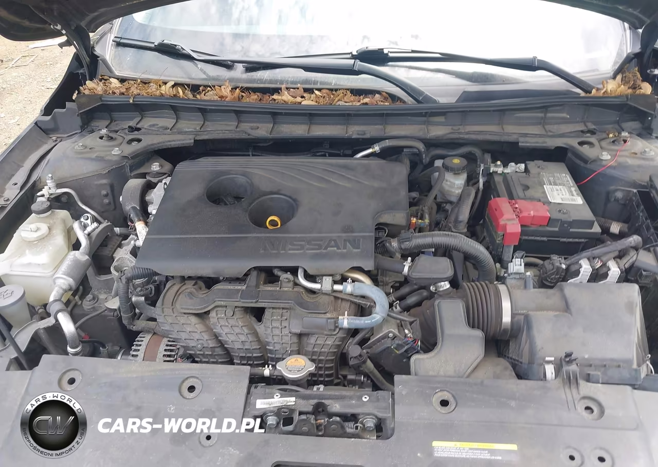 2019 Nissan Altima 2.5 Sl VIN:1N4BL4EV4KC230210 - 10