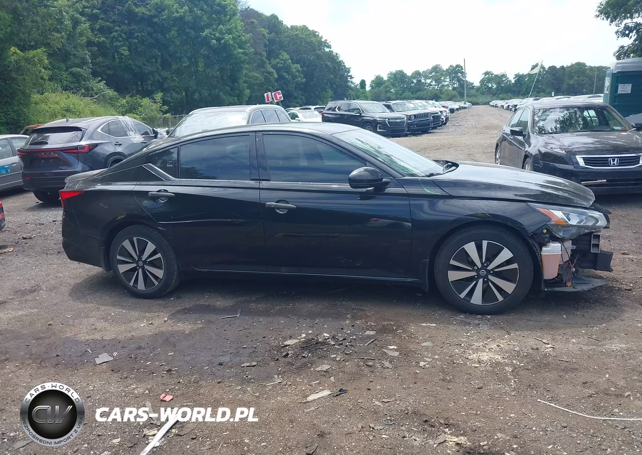 2019 Nissan Altima 2.5 Sl VIN:1N4BL4EV4KC230210 - 13
