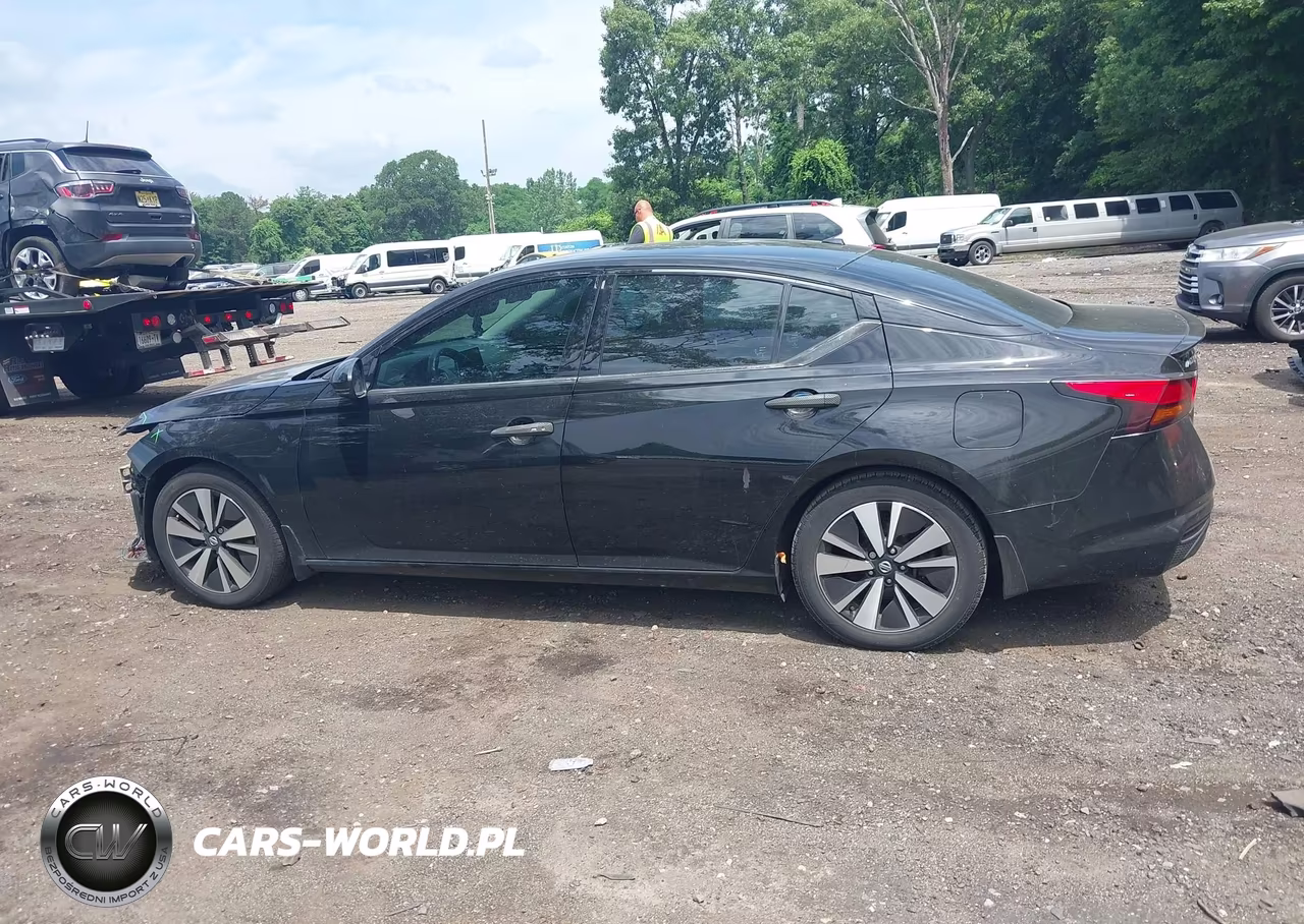 2019 Nissan Altima 2.5 Sl VIN:1N4BL4EV4KC230210 - 14