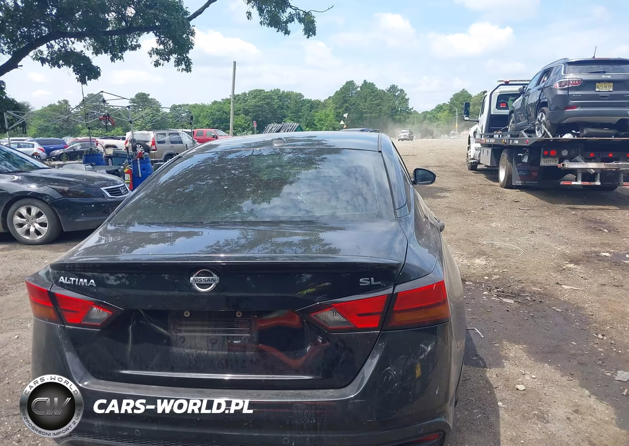 2019 Nissan Altima 2.5 Sl VIN:1N4BL4EV4KC230210 - 16