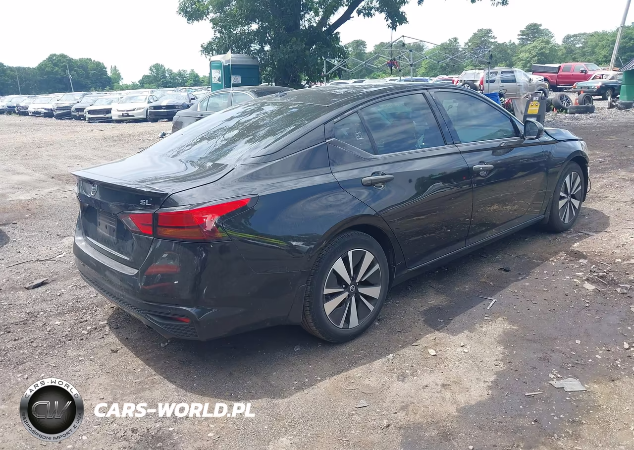 2019 Nissan Altima 2.5 Sl VIN:1N4BL4EV4KC230210 - 4