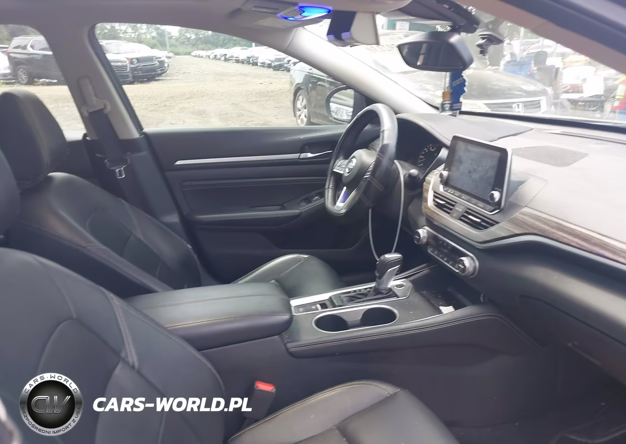 2019 Nissan Altima 2.5 Sl VIN:1N4BL4EV4KC230210 - 5