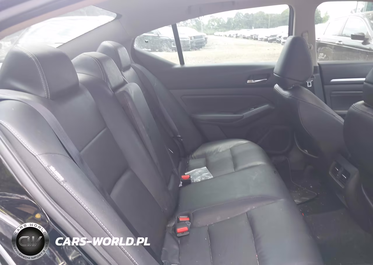 2019 Nissan Altima 2.5 Sl VIN:1N4BL4EV4KC230210 - 8