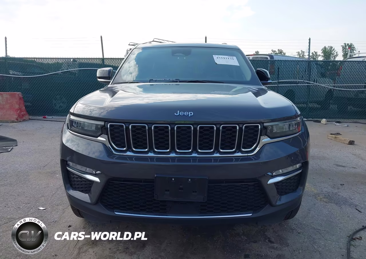 2024 Jeep Grand Cherokee 4Xe VIN:1C4RJYB64RC710082 - 12
