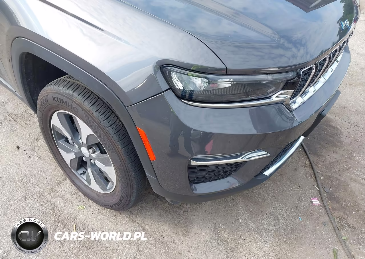 2024 Jeep Grand Cherokee 4Xe VIN:1C4RJYB64RC710082 - 17
