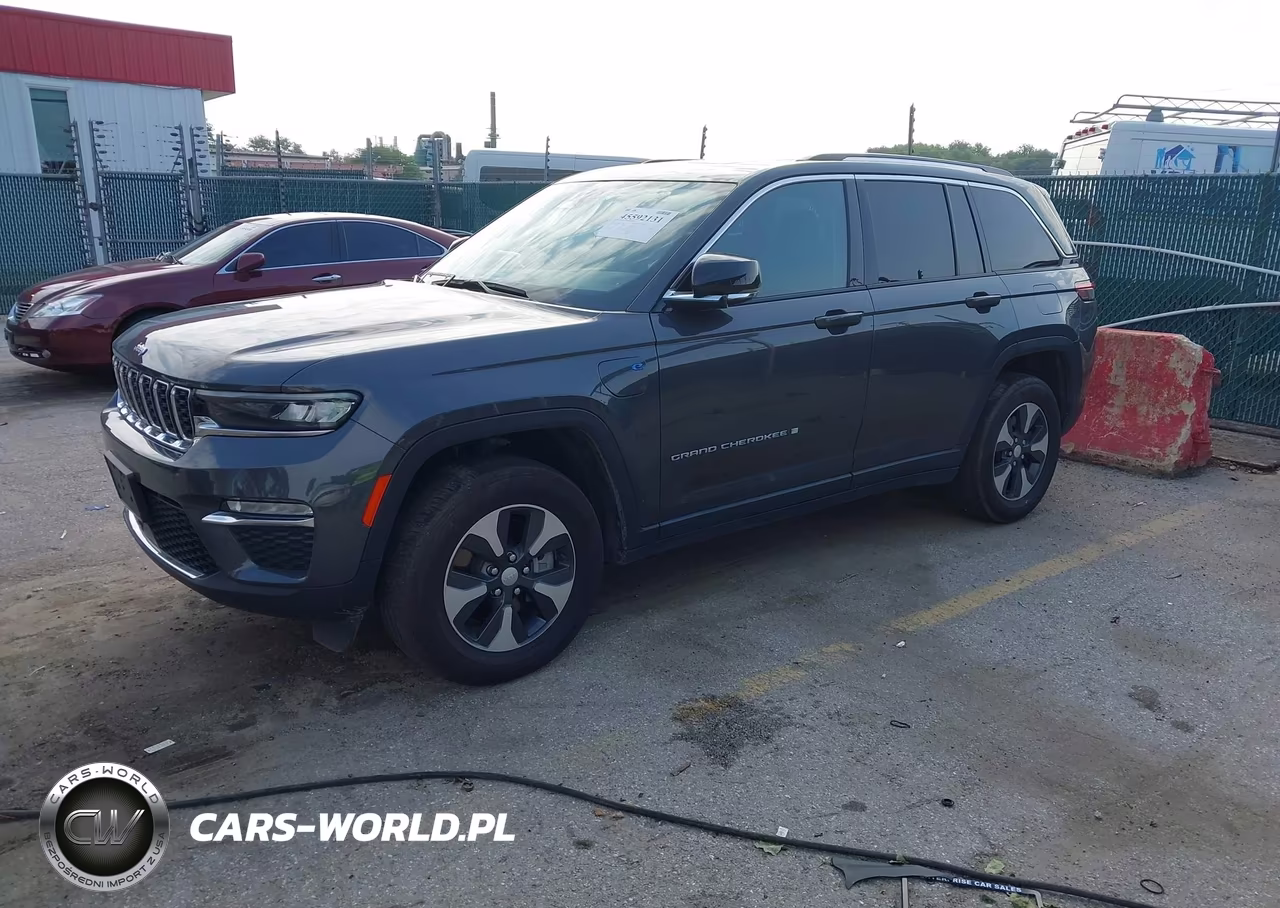 2024 Jeep Grand Cherokee 4Xe VIN:1C4RJYB64RC710082 - 2