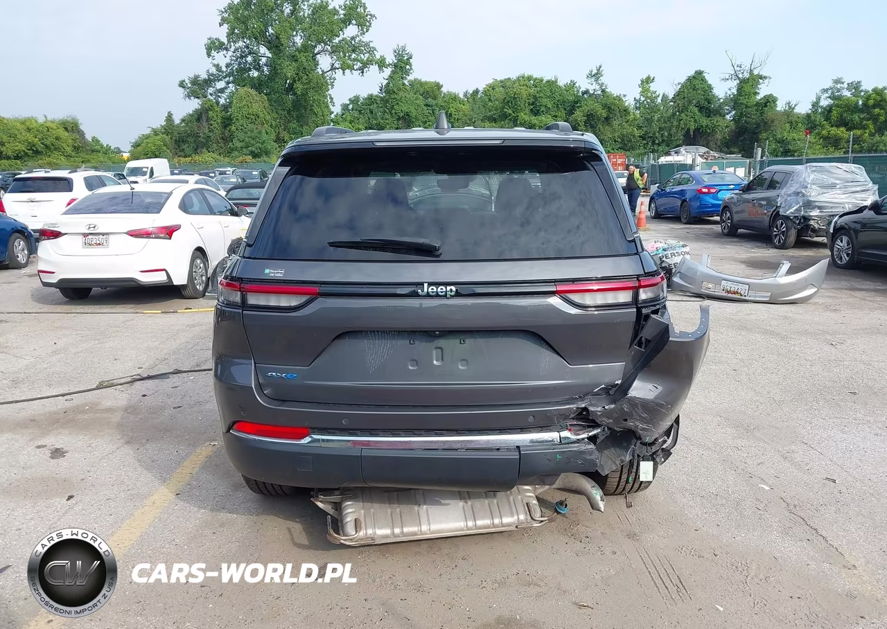 2024 Jeep Grand Cherokee 4Xe VIN:1C4RJYB64RC710082 - 6