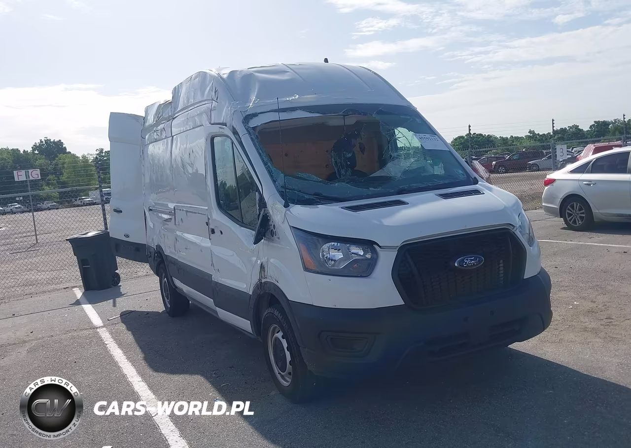 2025 Ford Transit-350 – zdjęcie 1 z 16