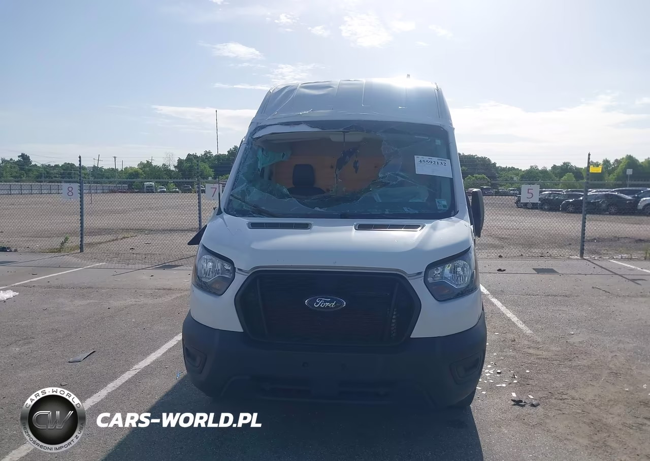 2025 Ford Transit-350 VIN:1FTBW1X82SKA70535 - 12