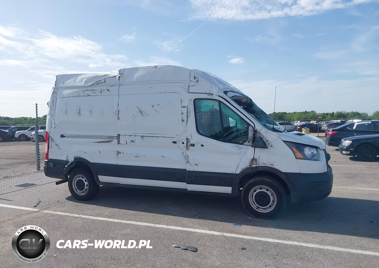 2025 Ford Transit-350 VIN:1FTBW1X82SKA70535 - 13
