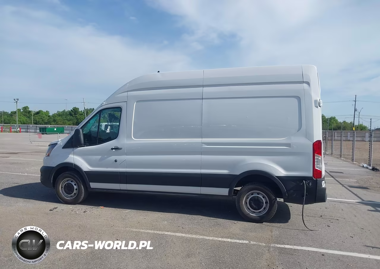 2025 Ford Transit-350 VIN:1FTBW1X82SKA70535 - 14