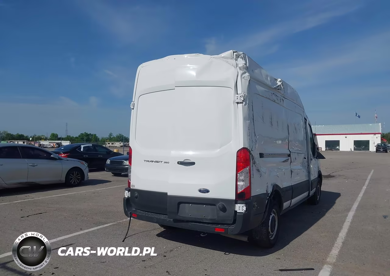 2025 Ford Transit-350 VIN:1FTBW1X82SKA70535 - 16