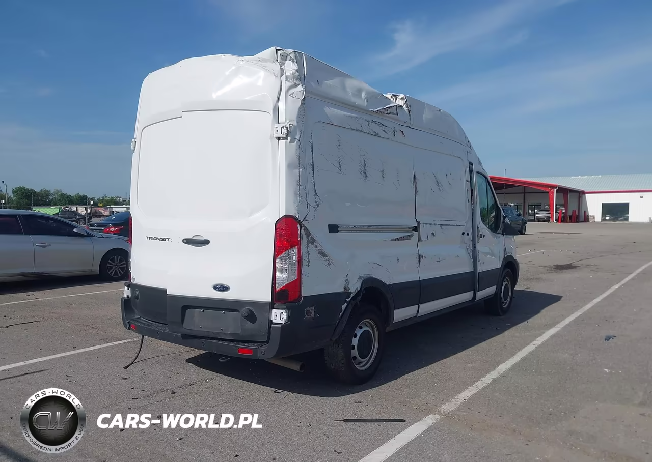 2025 Ford Transit-350 VIN:1FTBW1X82SKA70535 - 4