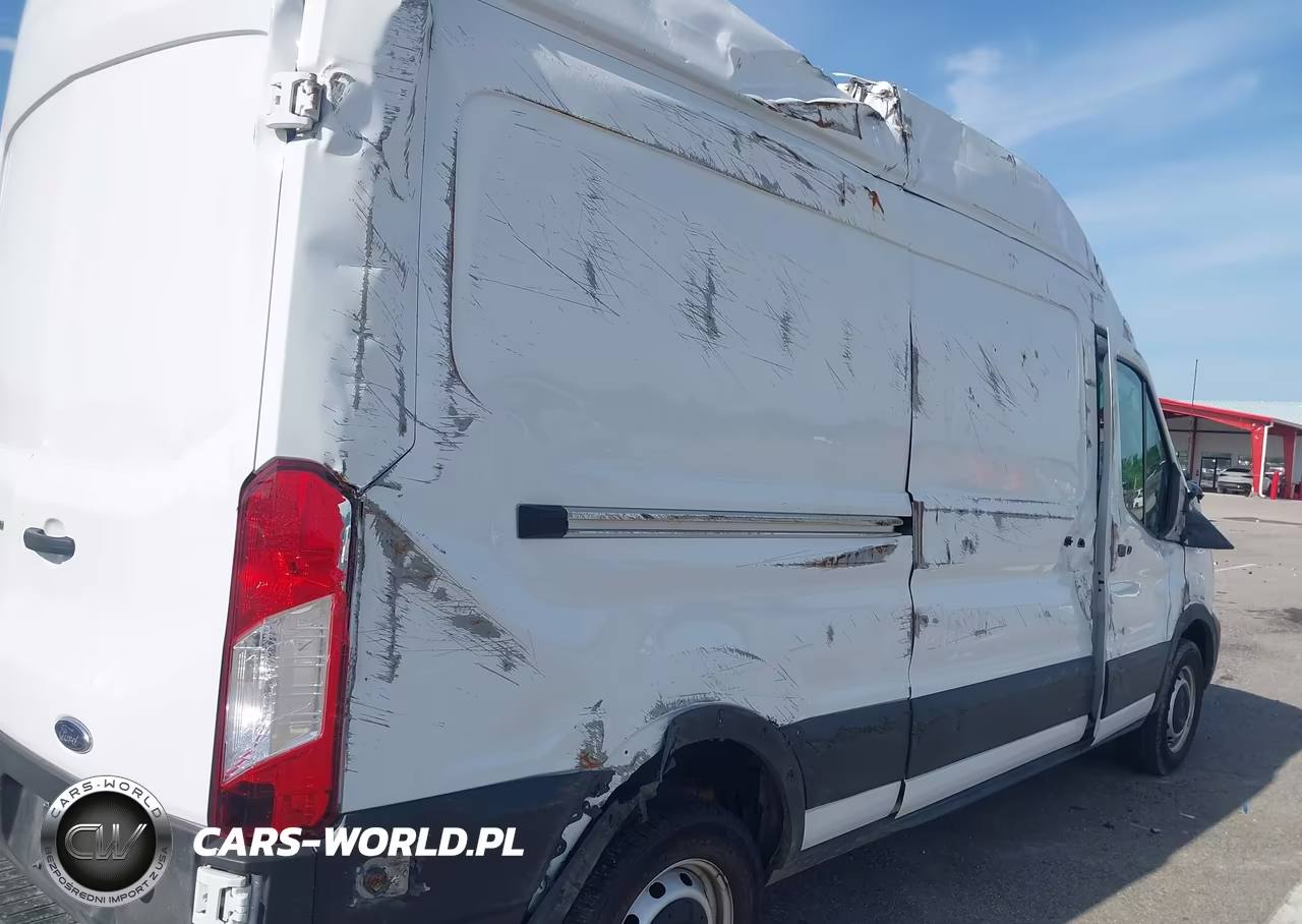 2025 Ford Transit-350 VIN:1FTBW1X82SKA70535 - 6