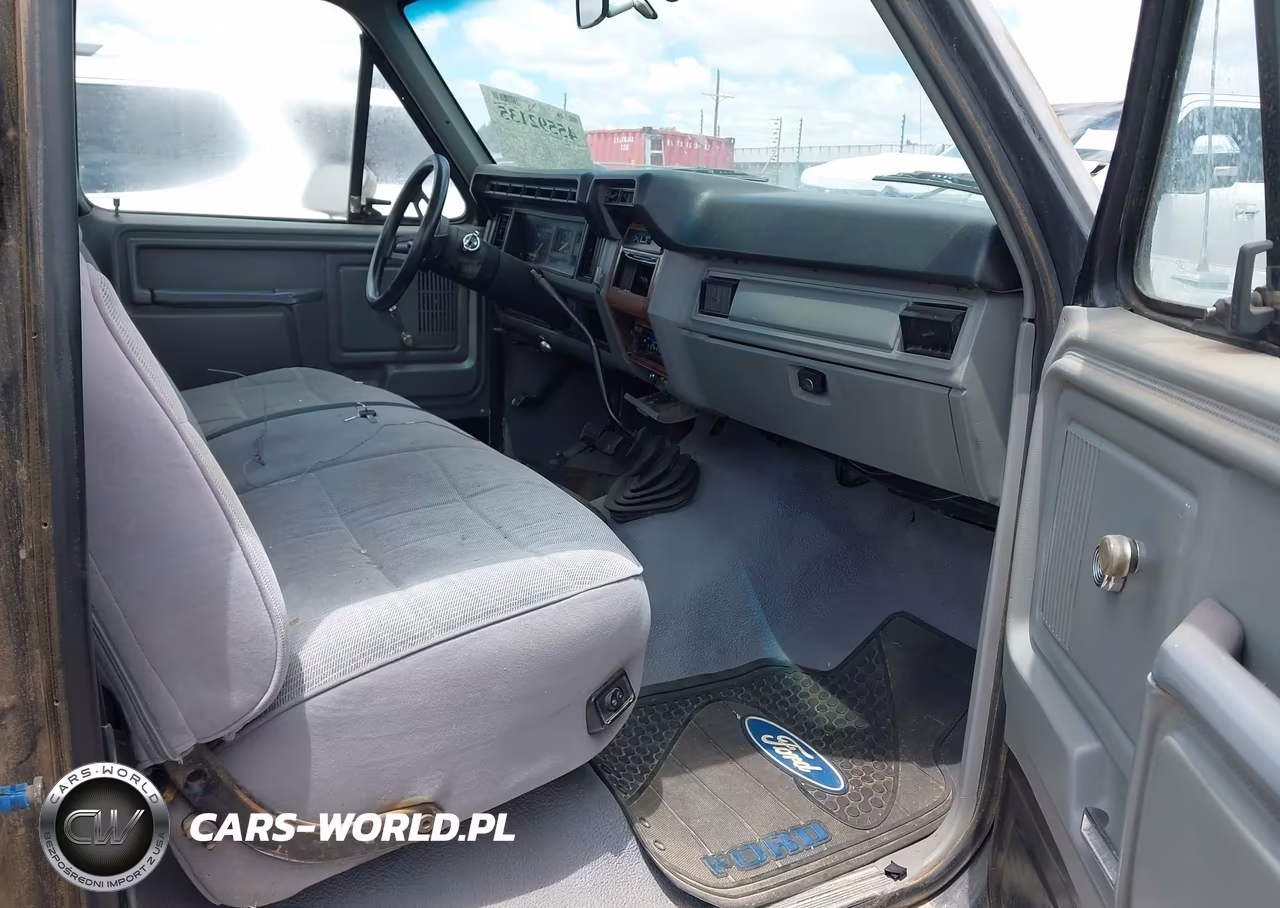 1986 Ford F150 VIN:2FTDF15Y3GCB16770 - 5