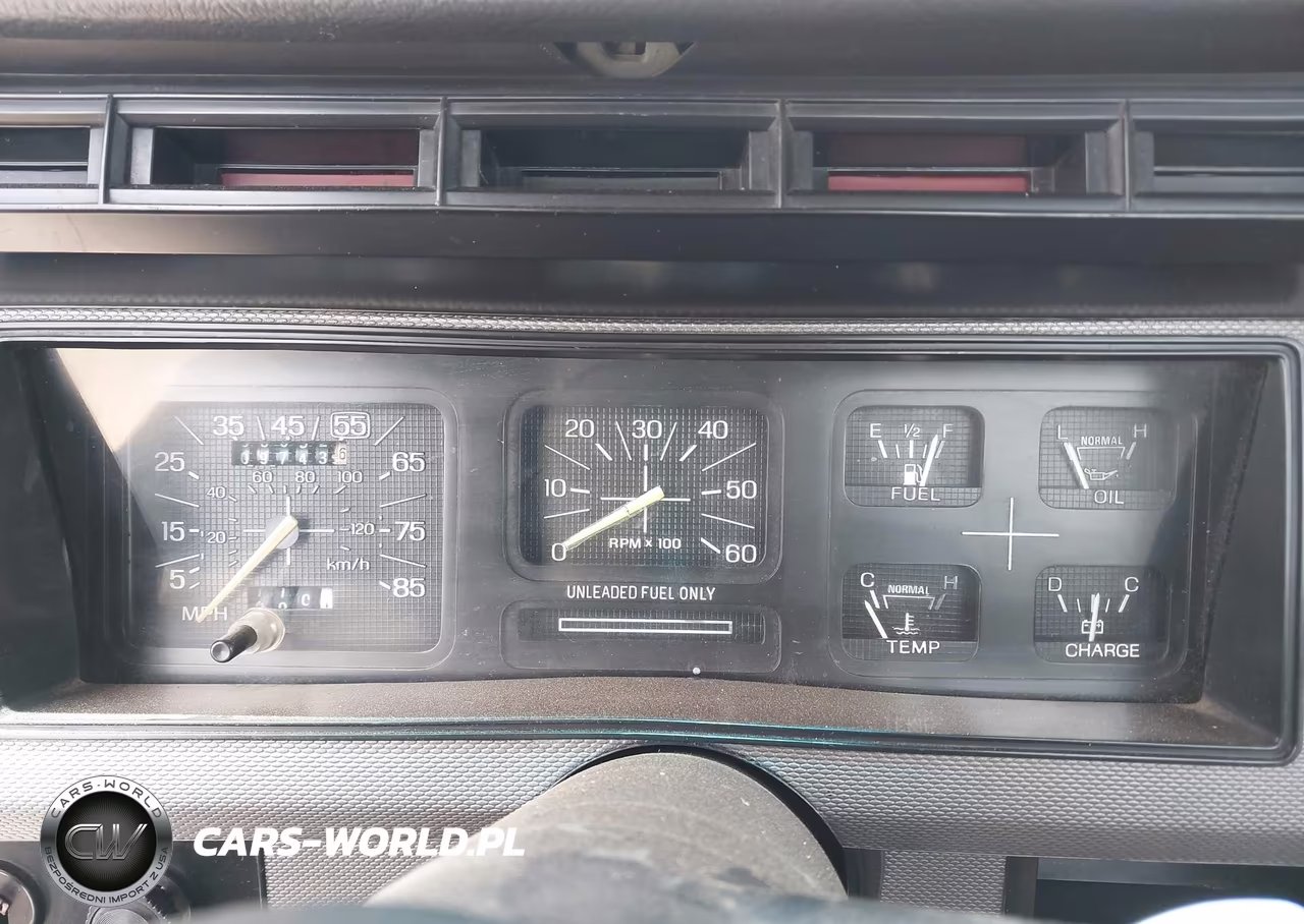 1986 Ford F150 VIN:2FTDF15Y3GCB16770 - 7